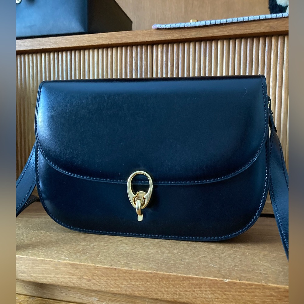 Authentic Celine Vintage Shoulder Bag - Picture 7 of 16